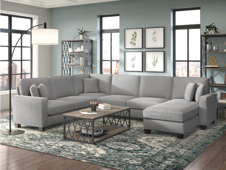 Why Choose a U Shaped Sectional?