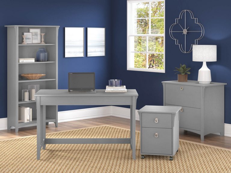 The Salinas Collection: Stylish Home Office Furniture