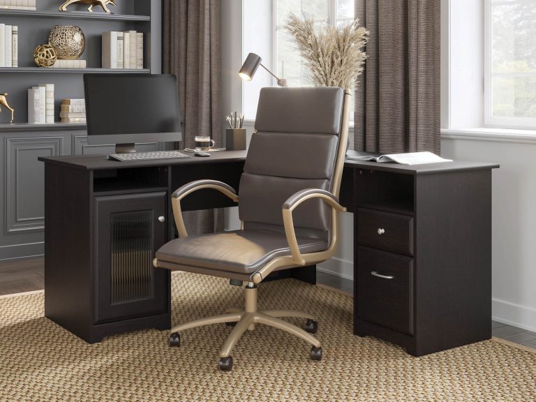 Introducing Cabot: A Traditional Home Office Furniture Collection