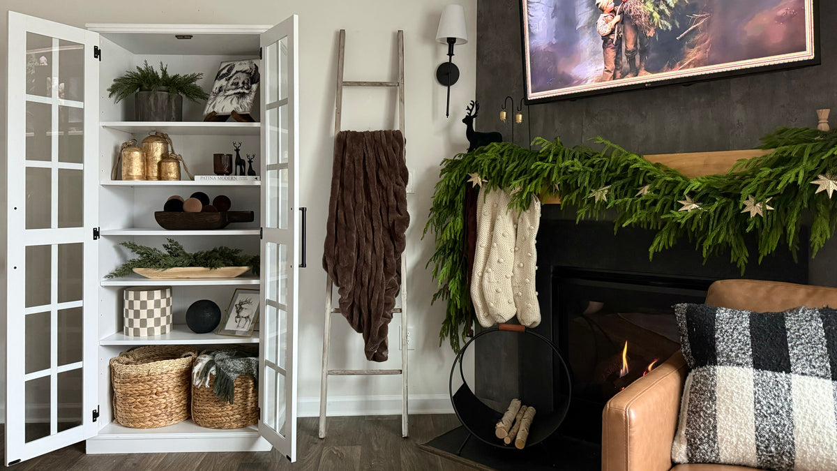 Get to Know the Westbrook Curio Cabinet with Judith Lato