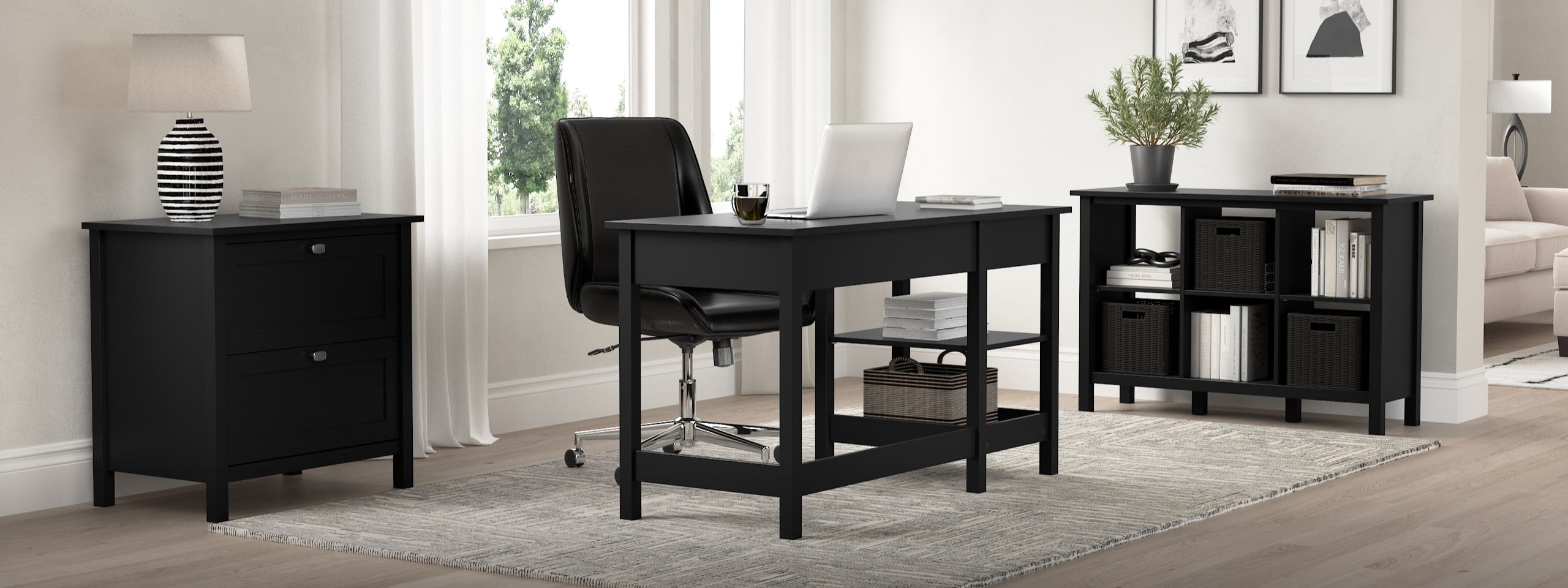 Broadview Home Furniture Collection