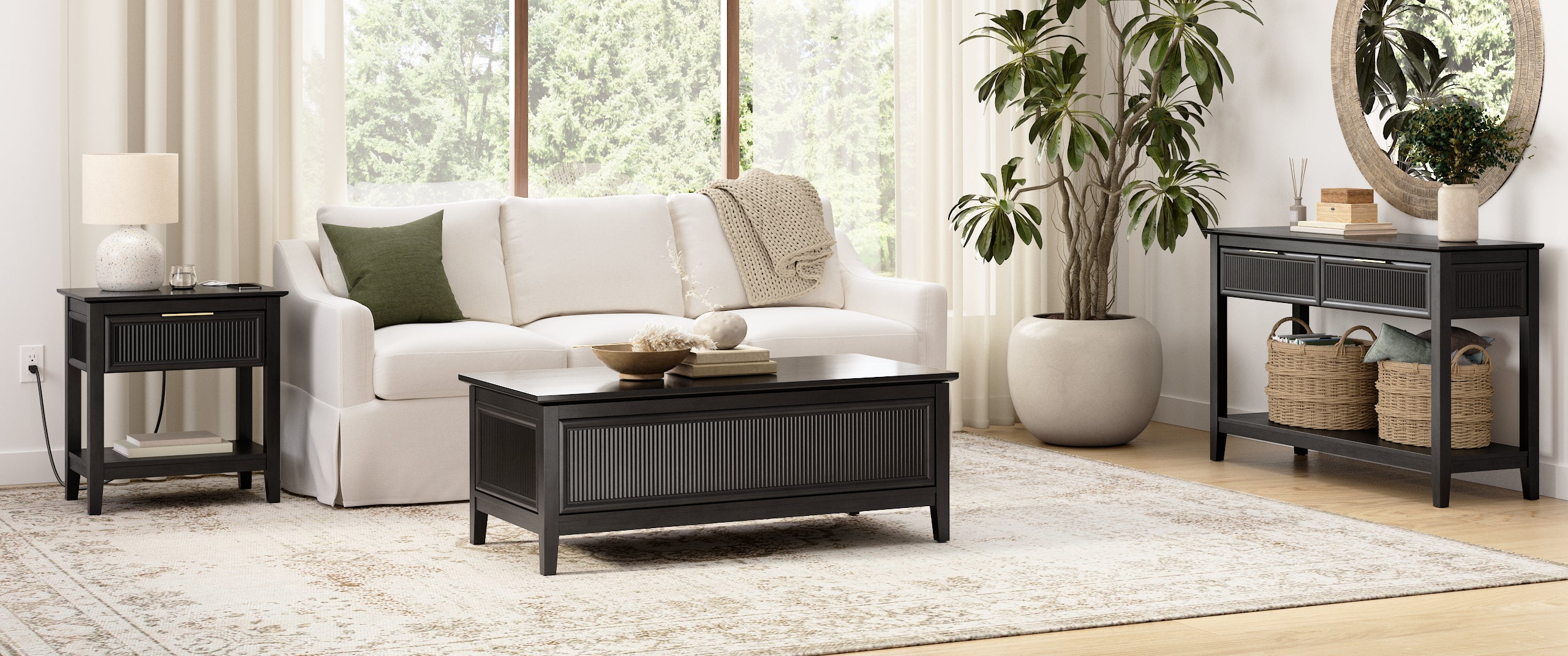 Camille Home Furniture Collection