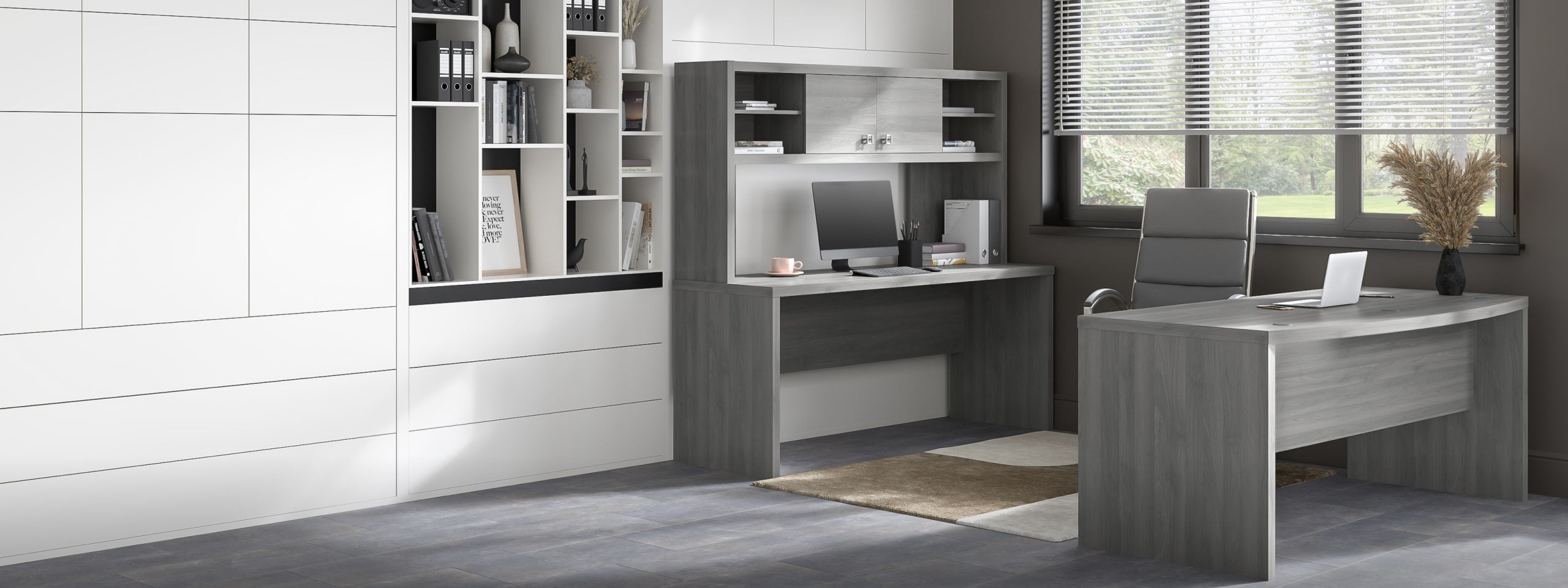 Echo Office Furniture Collection