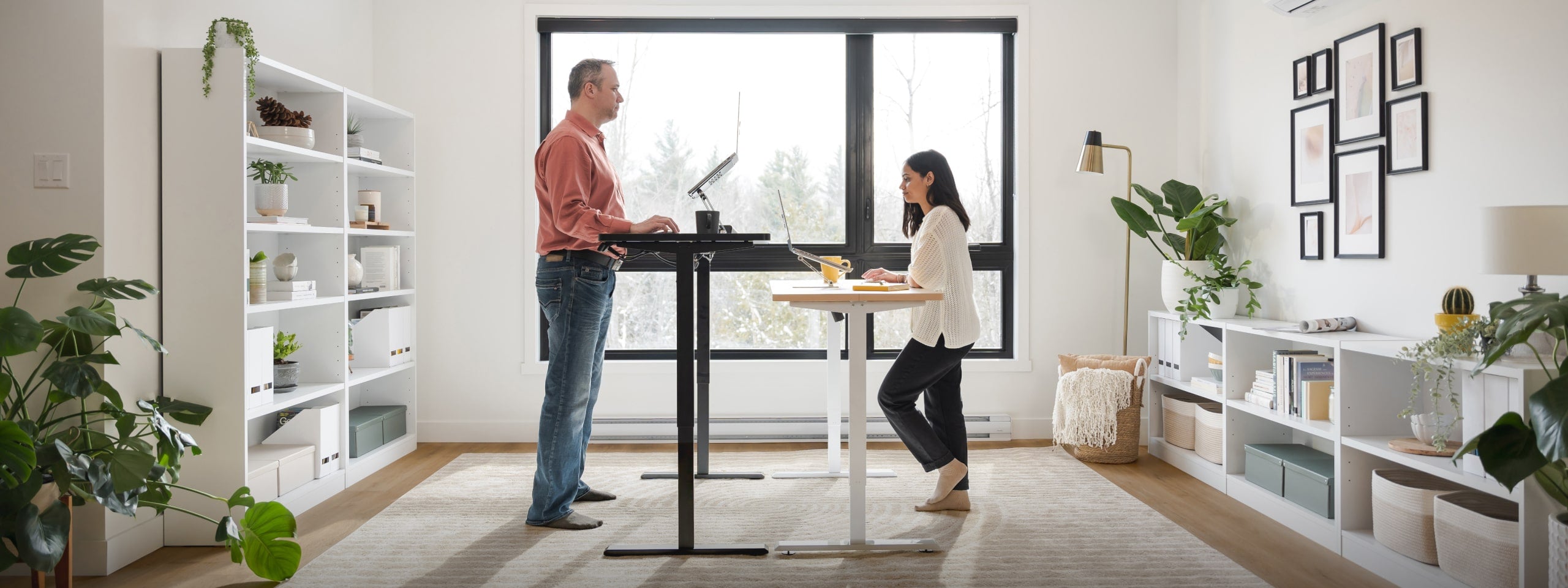 Energize Office Furniture Collection