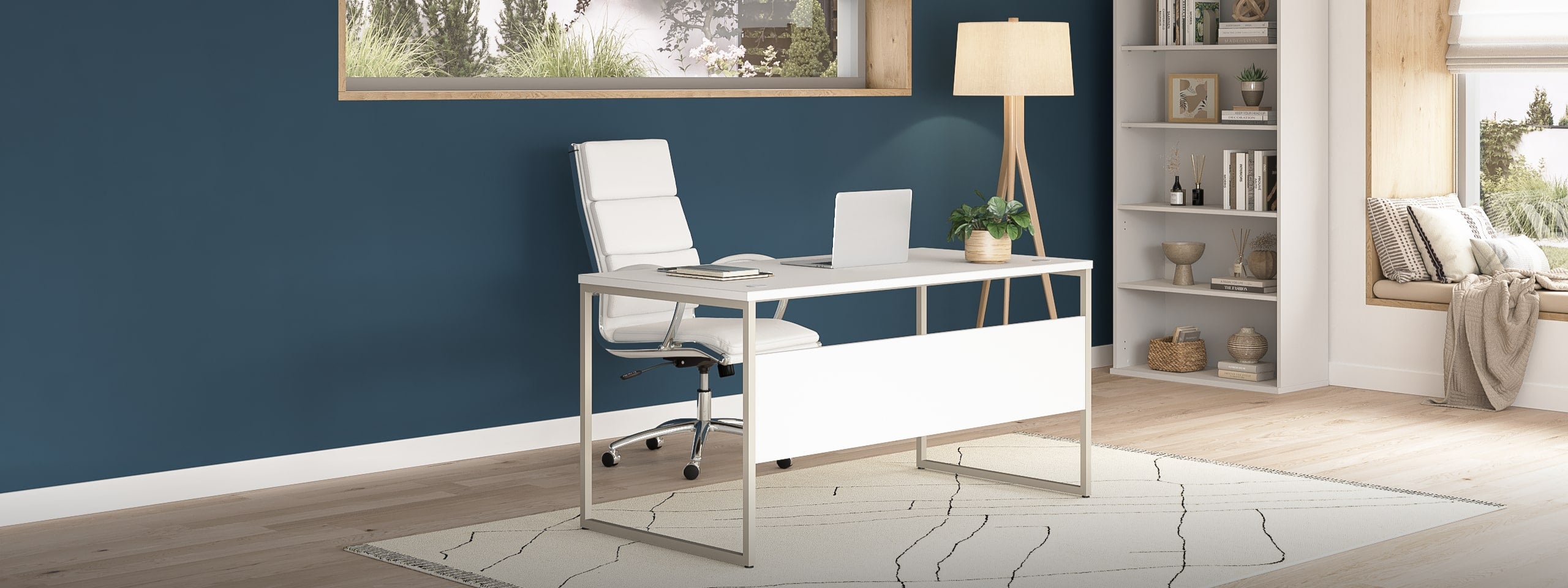 Hybrid Office Furniture Collection