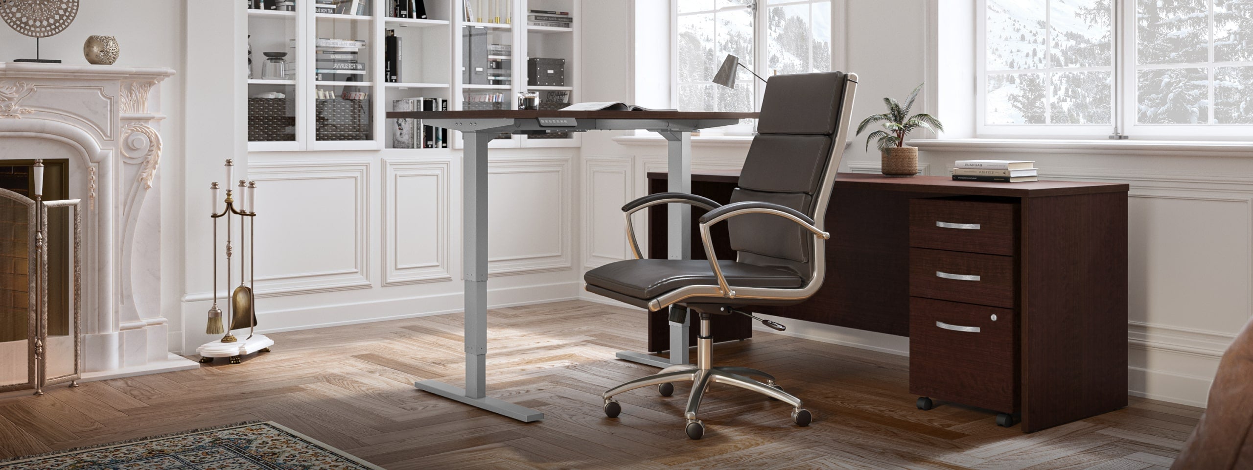 Series C Office Furniture Collection
