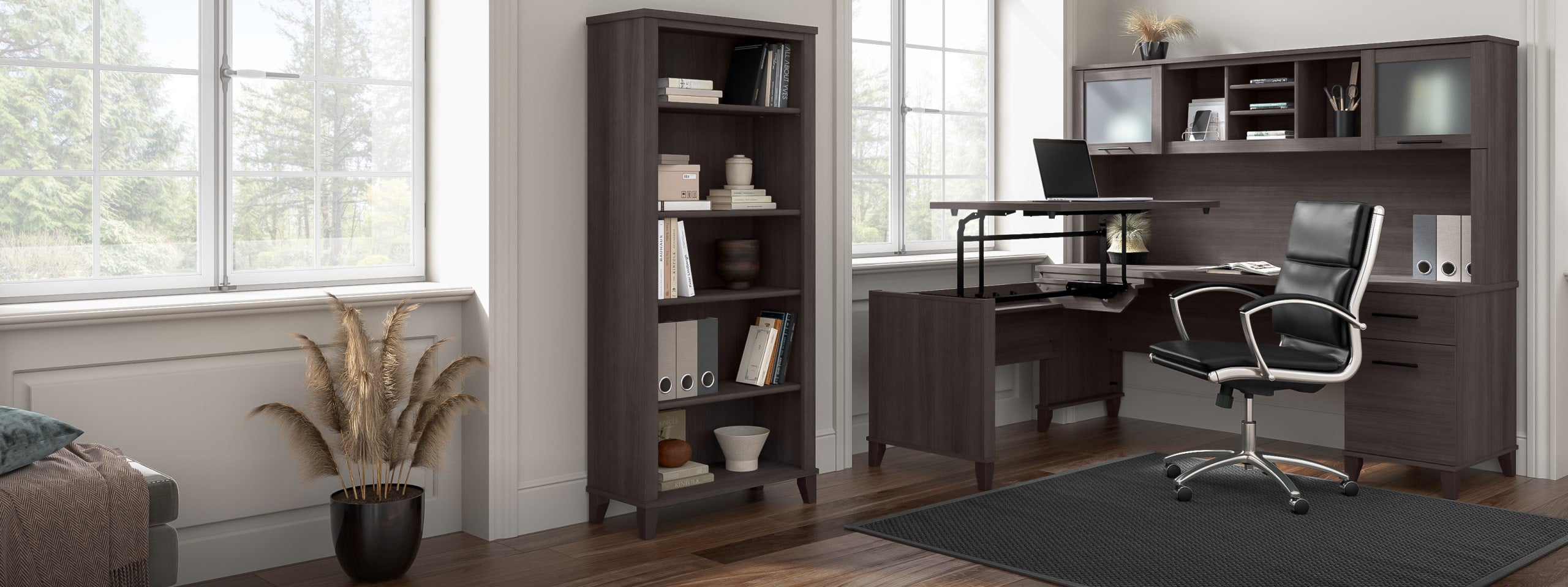 Hutches for Desks