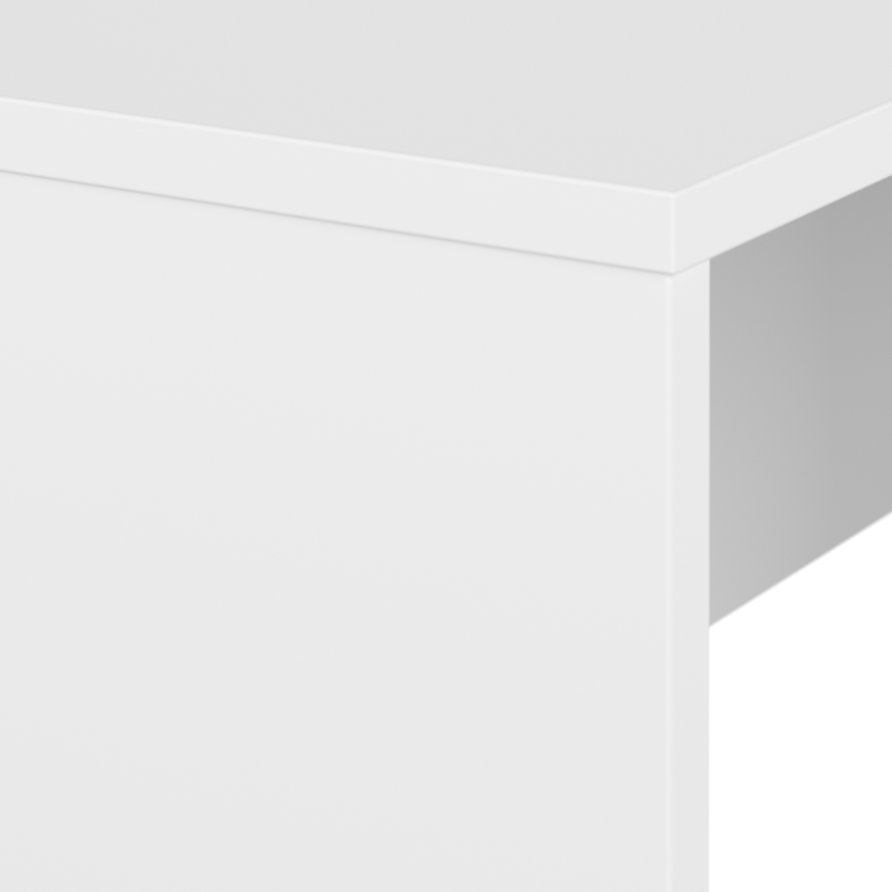 Shop Bush Business Furniture Studio C 60W x 24D Credenza Desk 04 SCD360WH #color_white