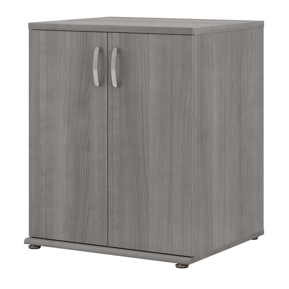 家具 Storage Bush Business Furniture Studio A Low Storage Cabinet with Doors