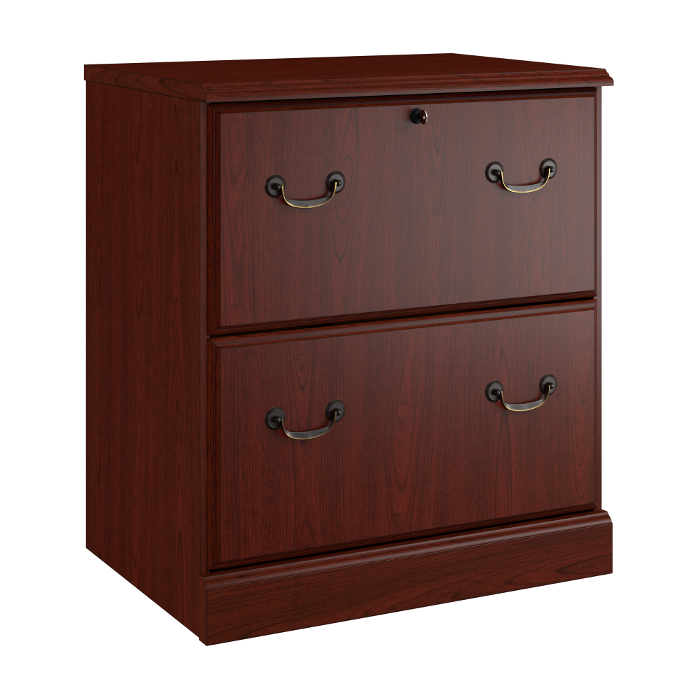 【新品未使用】Drawer FALL2 ダブルフェイスブルゾン Bush Business Furniture Arlington 2 Drawer Lateral File Cabinet