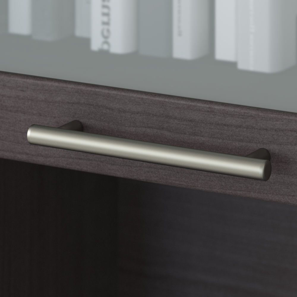 Shop Bush Furniture Somerset 60W Desk Hutch, Image 07, WC81531, #color_storm gray