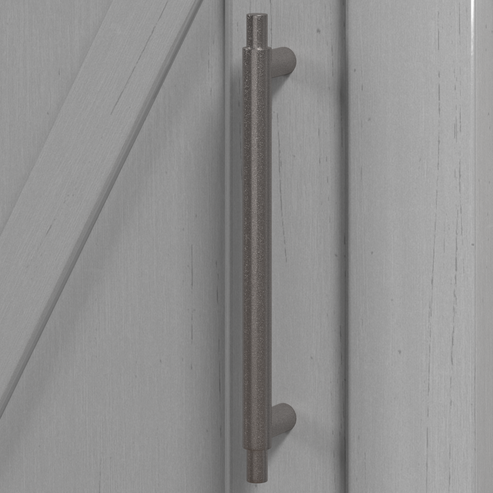 Shop Bush Furniture Key West Kitchen Pantry Cabinet, Image 06, KWS266CG-Z, #color_cape cod gray