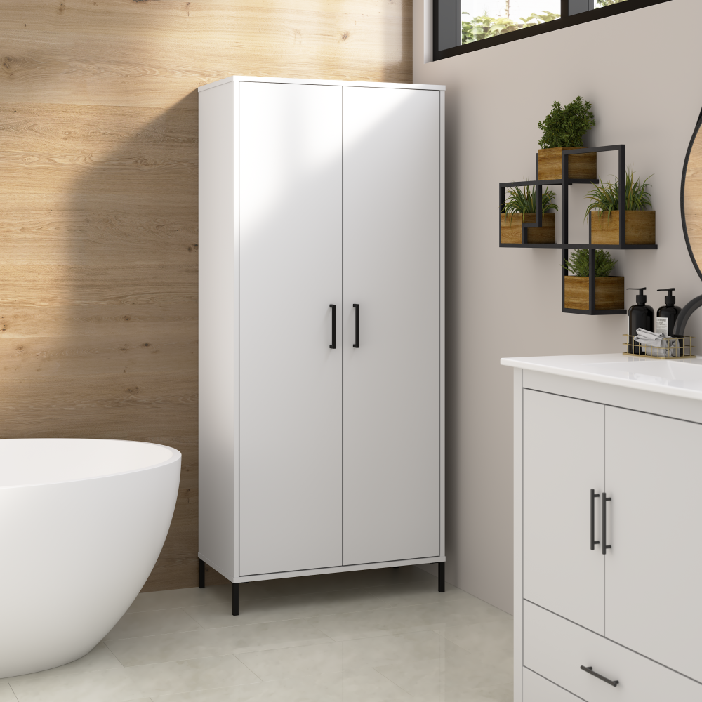 Bush Home Soho Bathroom Storage Cabinet