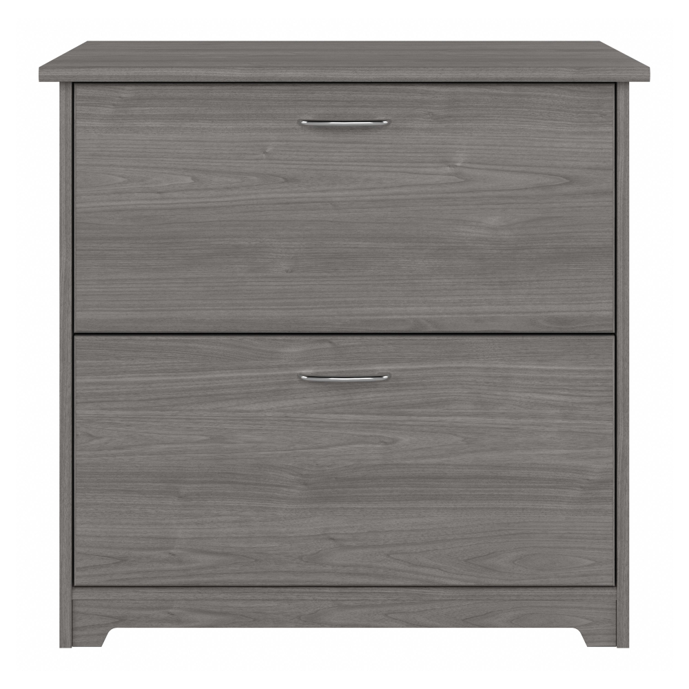 Shop Bush Furniture Cabot 2 Drawer Lateral File Cabinet, Image 03, WC31380-03, #color_modern gray