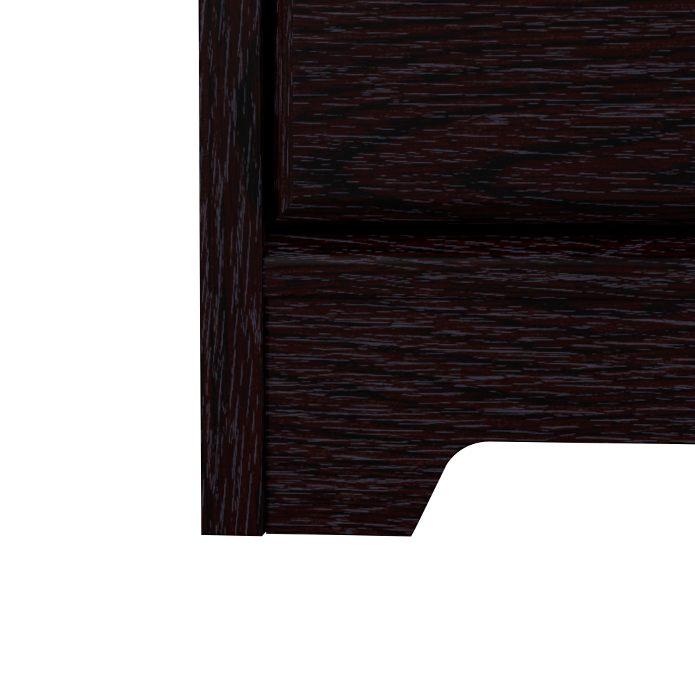 Shop Bush Furniture Cabot Lateral File Cabinet, Image 07, WC31880-03, #color_espresso oak