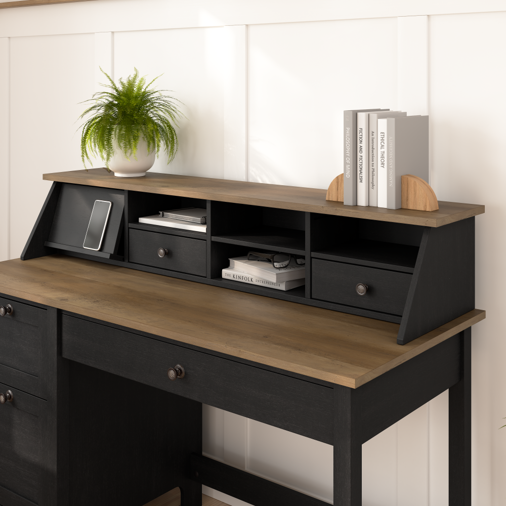 Bush Home Mayfield Desktop Organizer