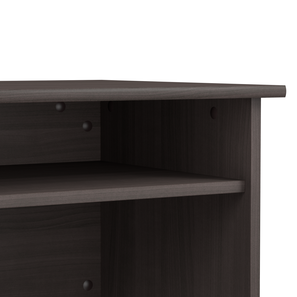 Shop Bush Furniture Cabot 40W Writing Desk, Image 04, WC31740, #color_heather gray
