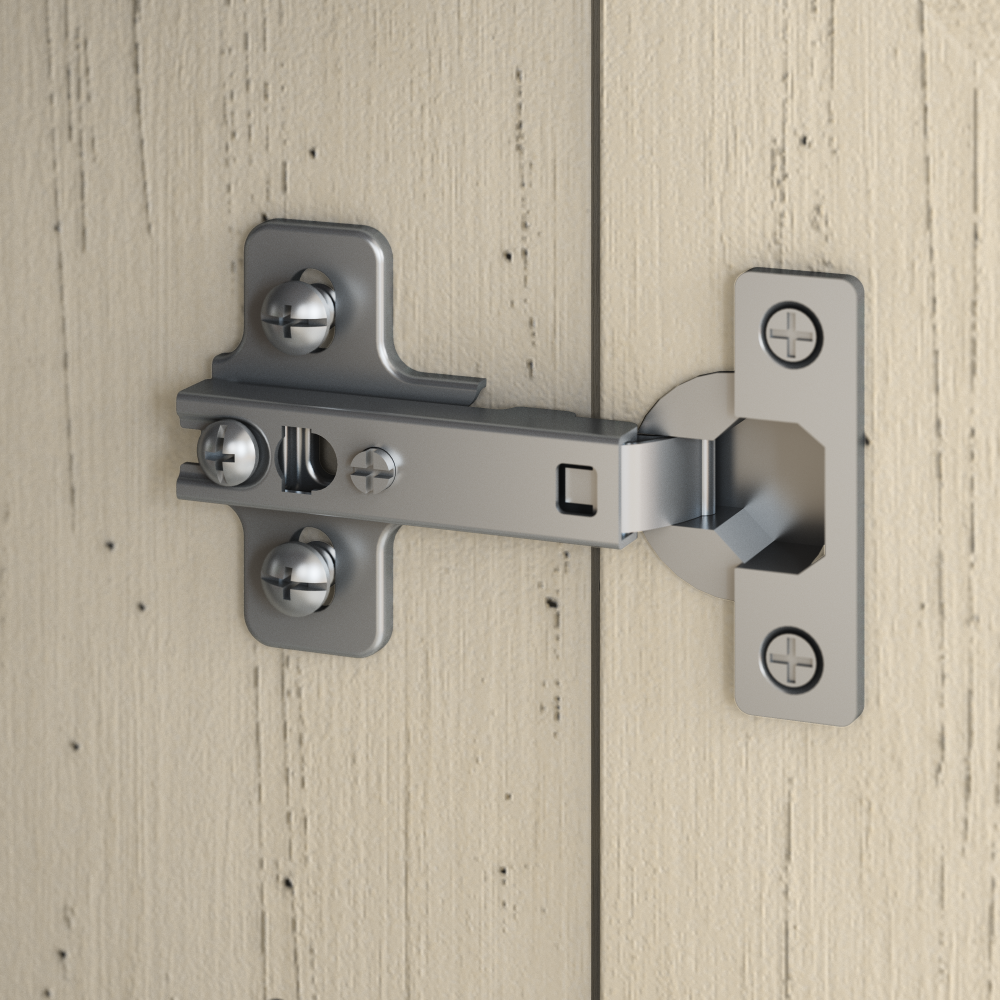 Shop Bush Furniture Fairview 60W L Shaped Desk with Hutch, Bookcase, Storage and File Cabinets, Image 06, FV014AW, #color_antique white/tea maple