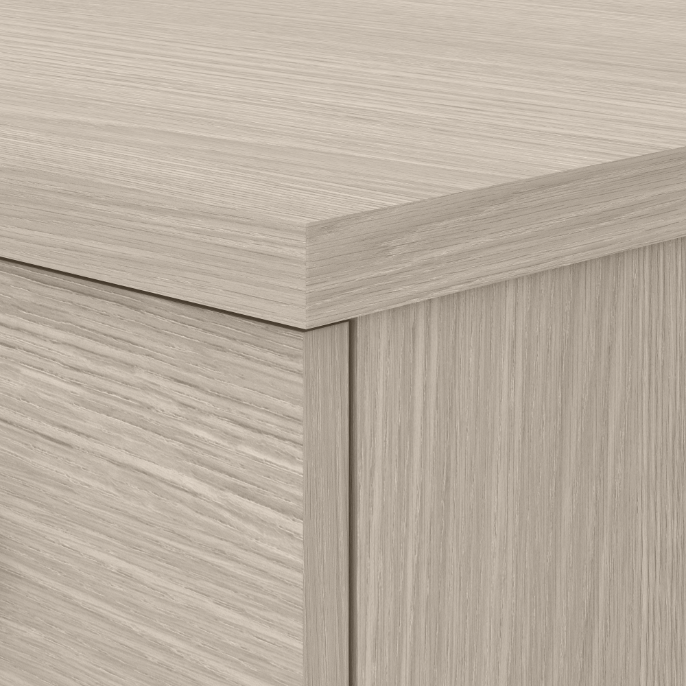 Shop Bush Furniture Somerset 2 Drawer Lateral File Cabinet, Image 06, WC81180, #color_sand oak