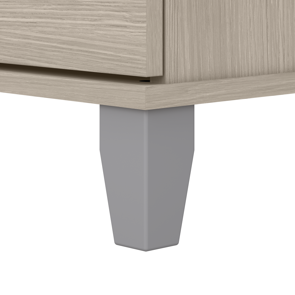 Shop Bush Furniture Somerset Tall 5 Shelf Bookcase, Image 05, WC81165, #color_sand oak