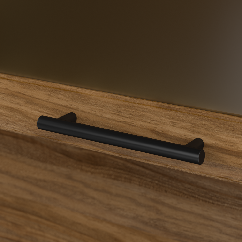 Shop Bush Furniture Somerset 72W Desk Hutch, Image 06, WC81311, #color_fresh walnut