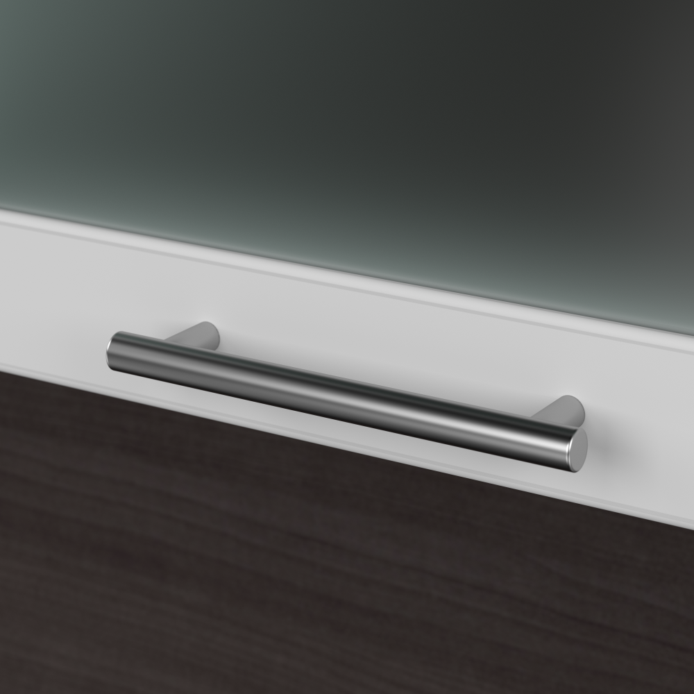 Shop Bush Furniture Somerset 72W Desk Hutch, Image 06, WC81011, #color_storm gray/white