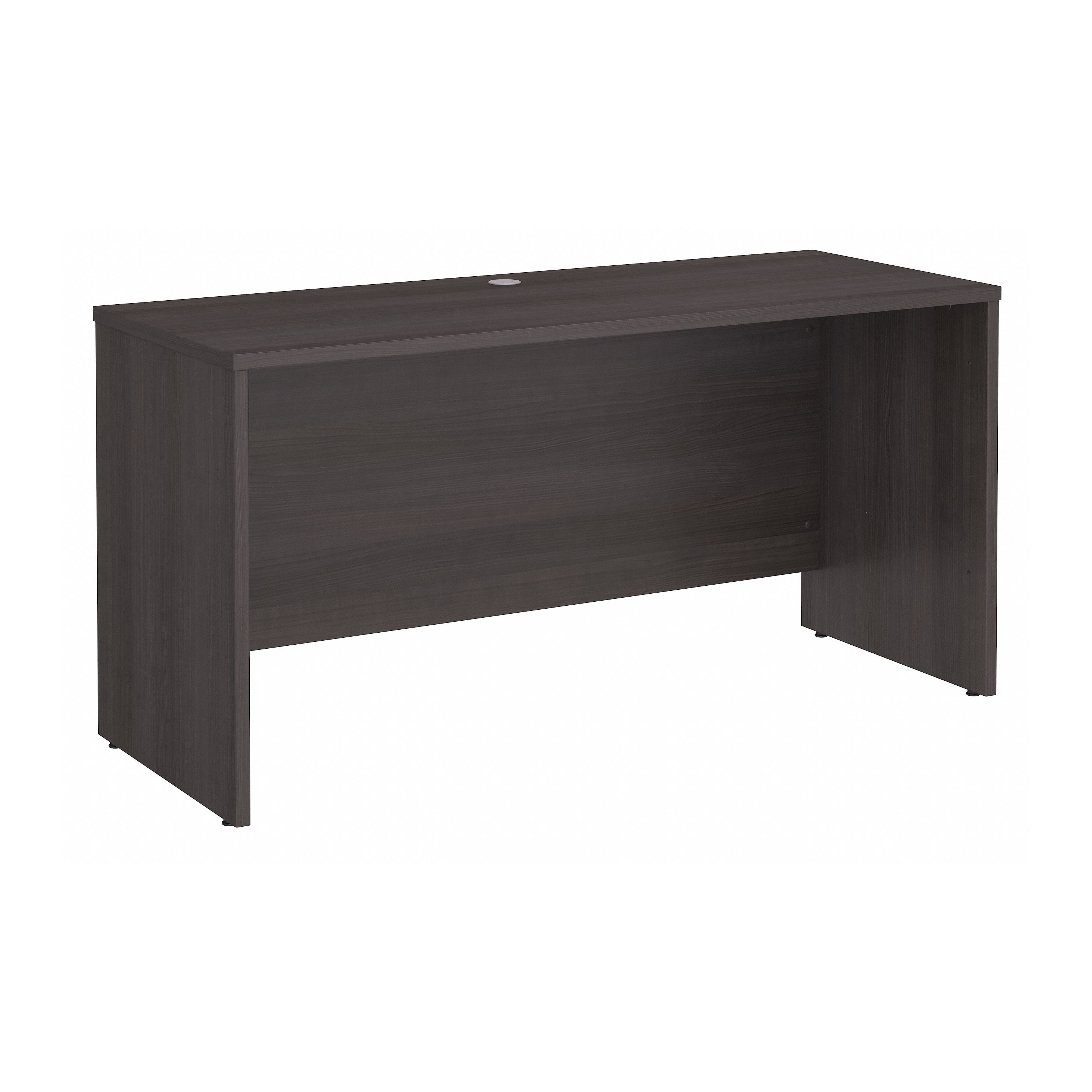 Shop Bush Business Furniture Studio C 60W x 24D Credenza Desk 02 SCD360SG #color_storm gray