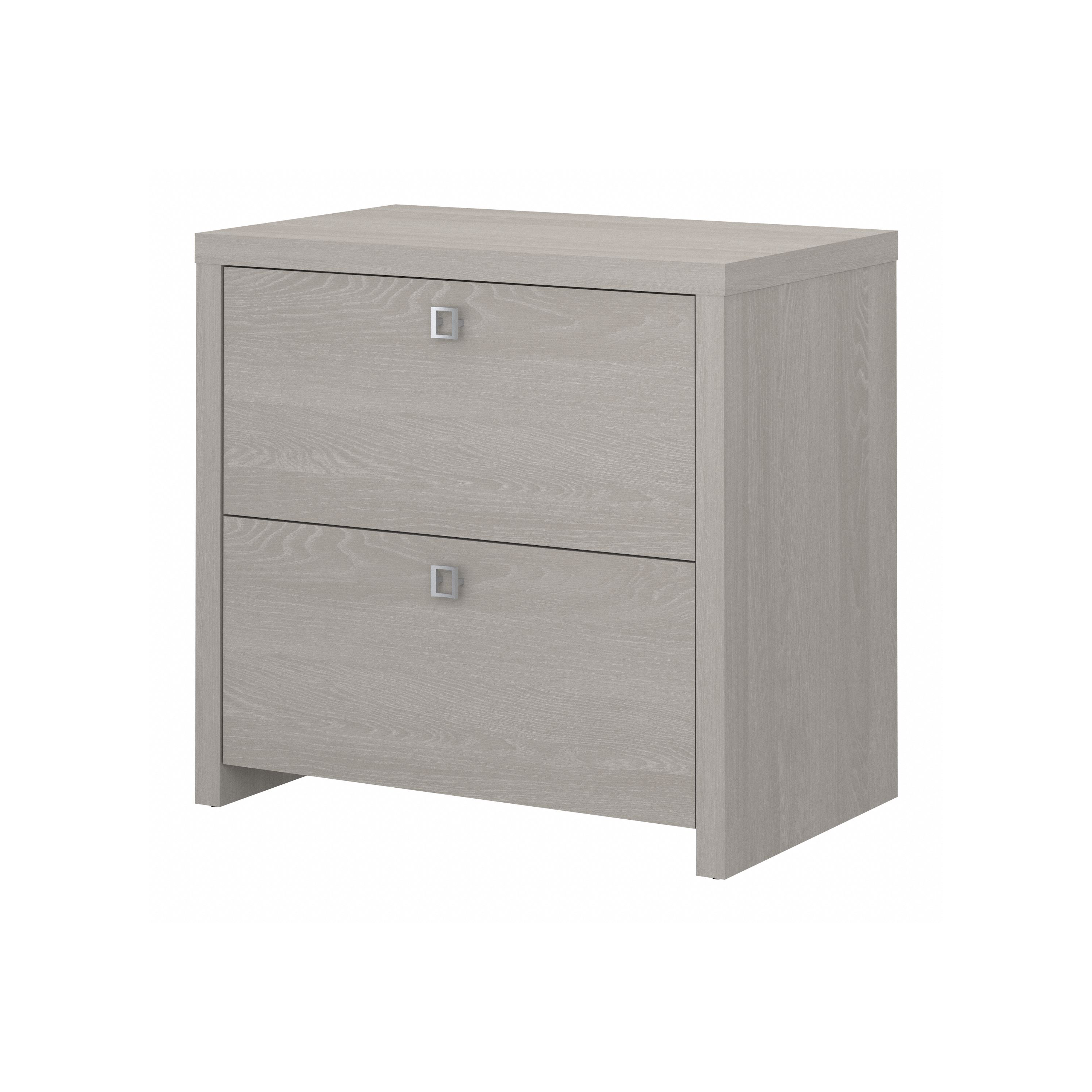 Shop Bush Business Furniture Echo 2 Drawer Lateral File Cabinet 02 KI60202-03 #color_gray sand