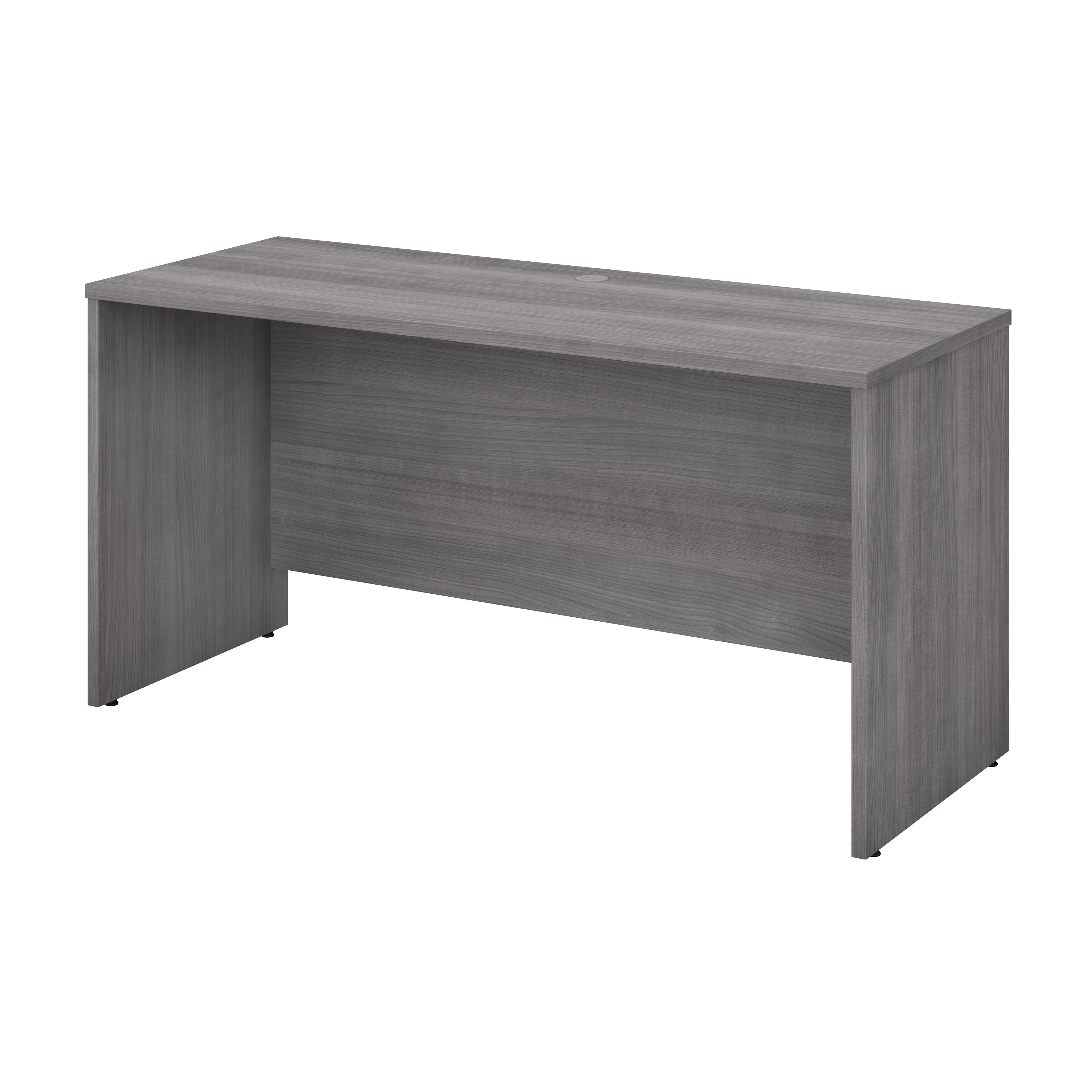 Shop Bush Business Furniture Studio C 60W x 24D Credenza Desk 02 SCD360PG #color_platinum gray