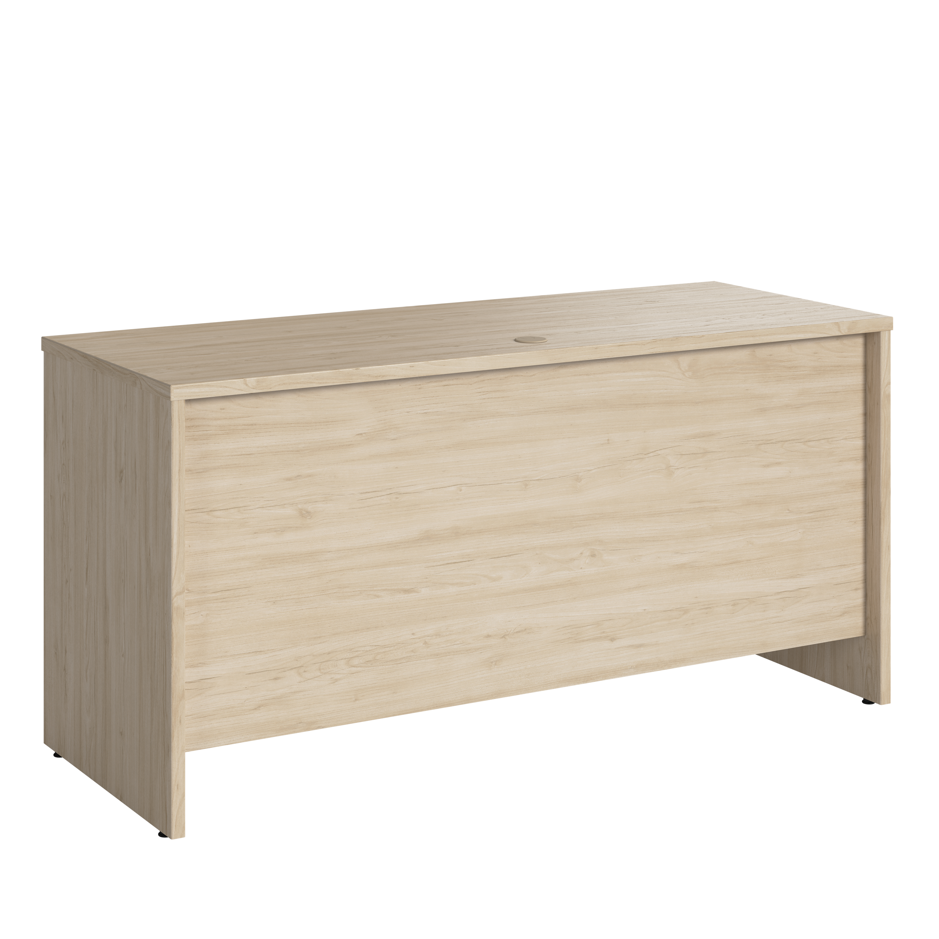 Shop Bush Business Furniture Studio C 60W x 24D Credenza Desk 02 SCD360NE #color_natural elm