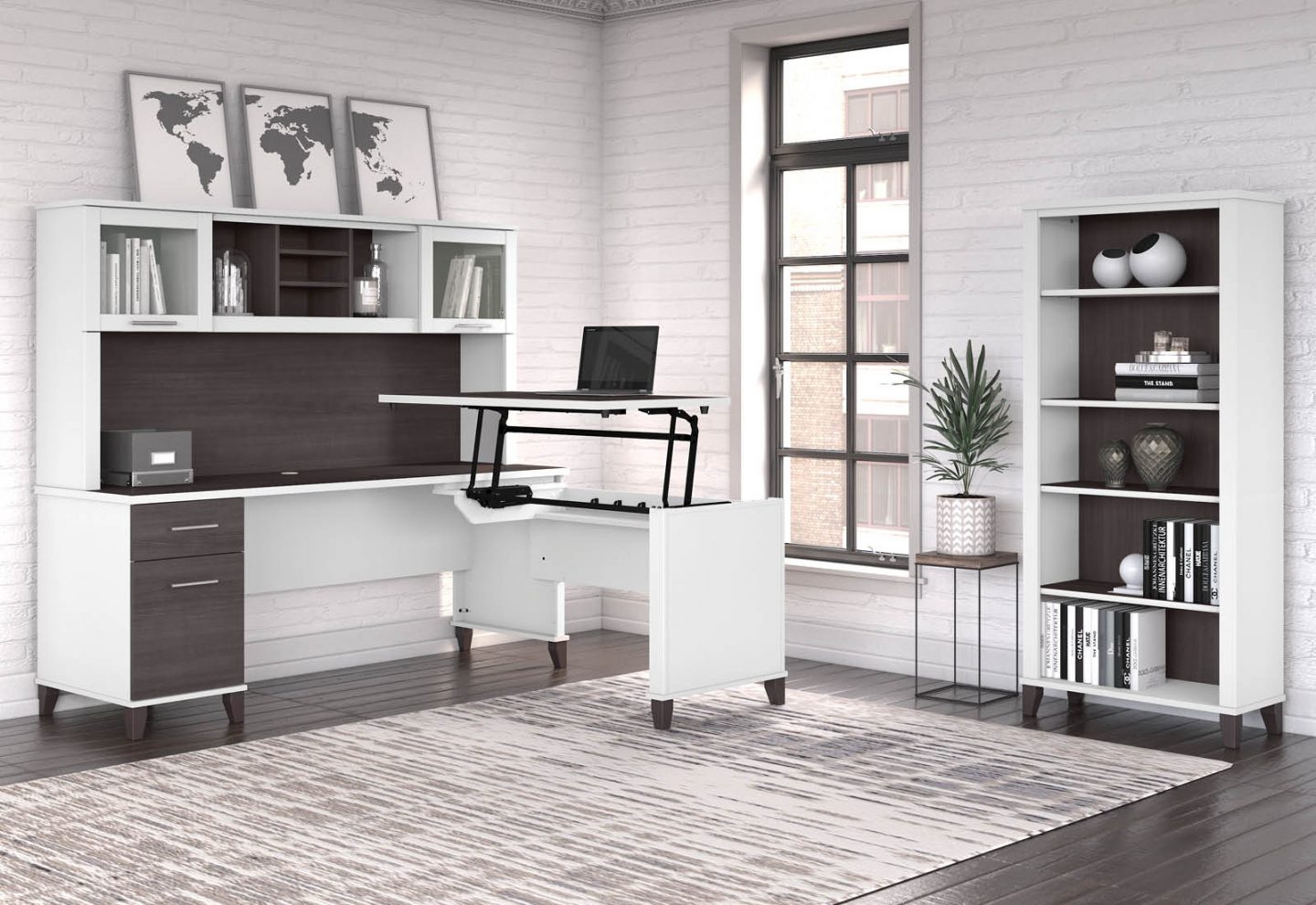 Three Reasons to Invest in an L Shaped Desk