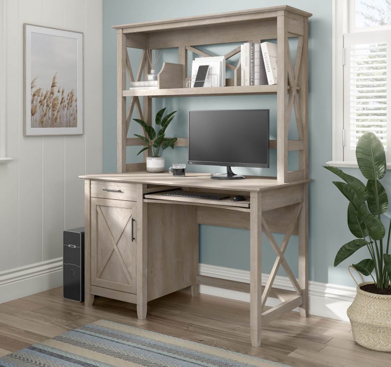 Work from Home with Ease with a Modern Computer Desk