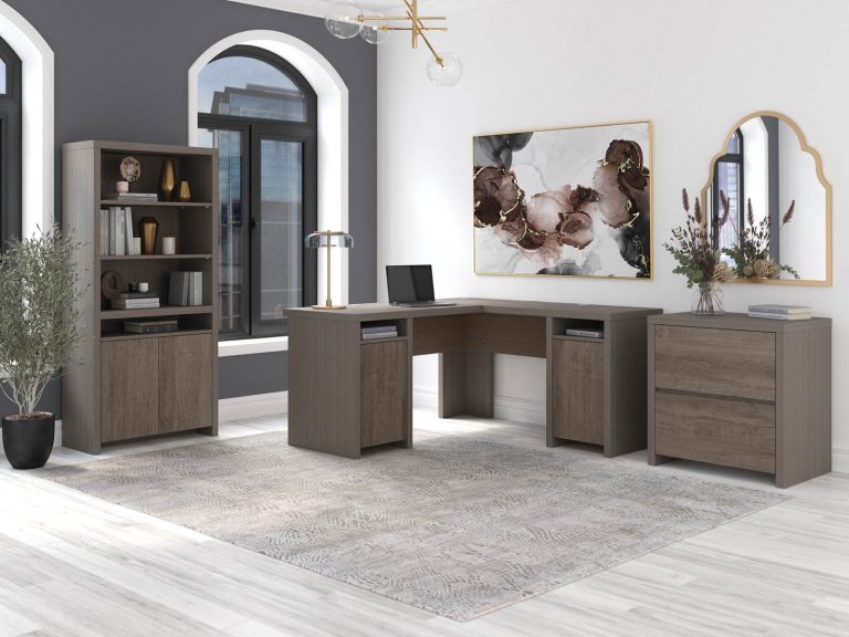Opt for the Timeless Elegance of Modern Office Furniture