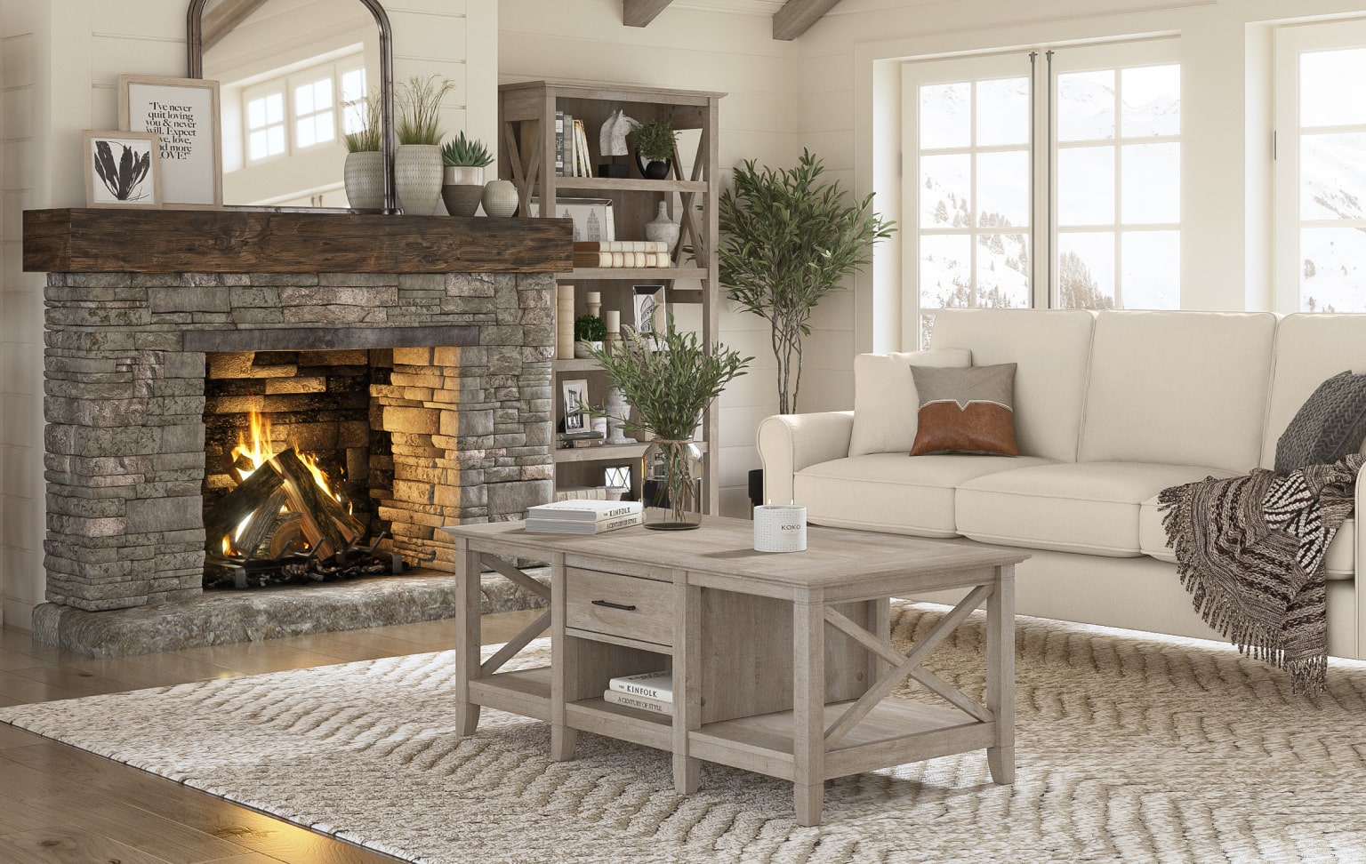 5 Cozy Living Room Decor Ideas