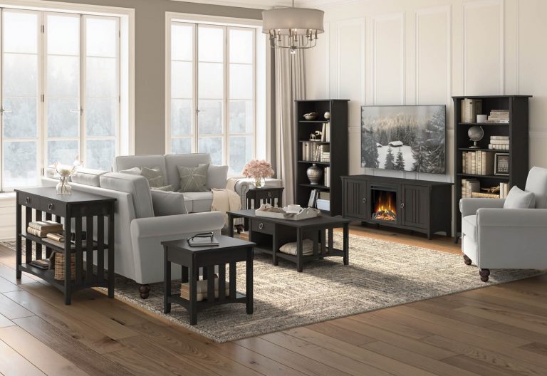 Discover Our Electric Fireplaces for the Home and Office