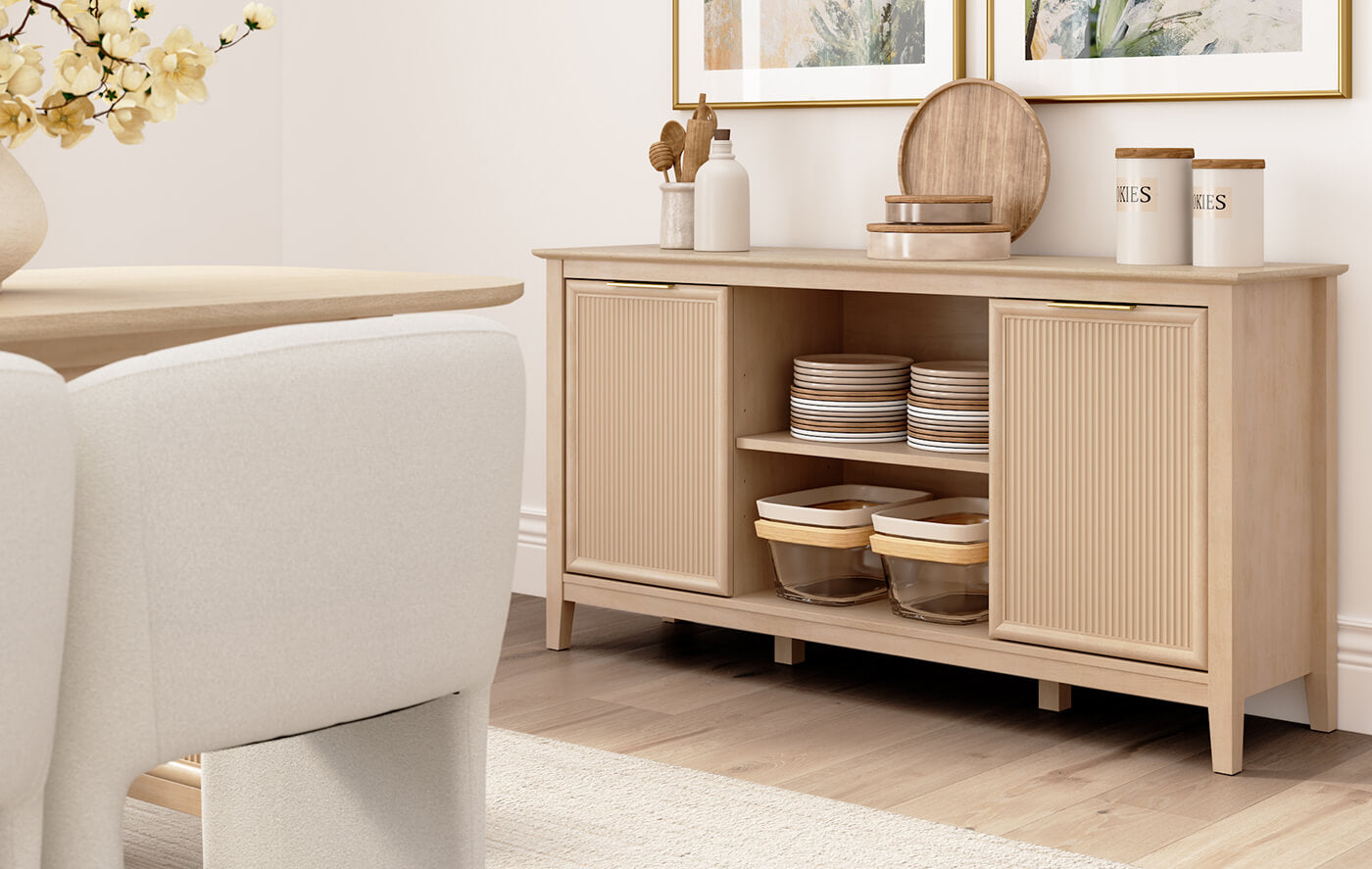 The Console Table: The Furniture Piece that Works in Every Room