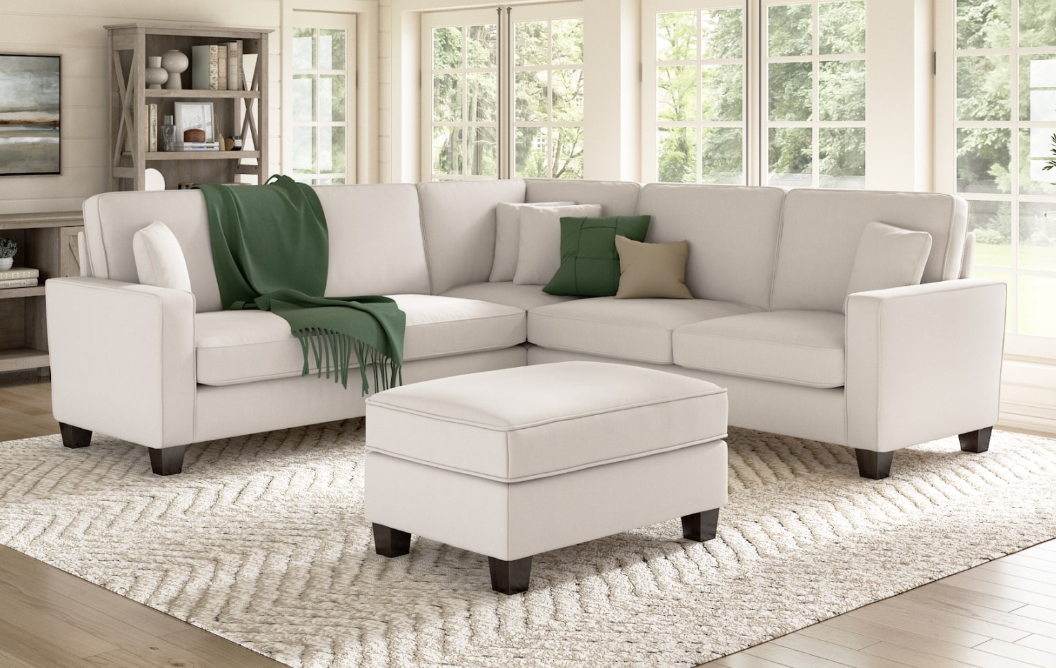 3 Reasons to Shop for an Upholstered Couch or Sofa from Bush Furniture