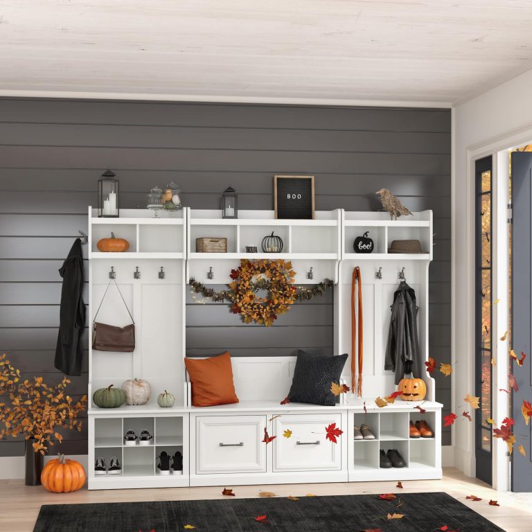 10 Fall Entryway Decor Ideas