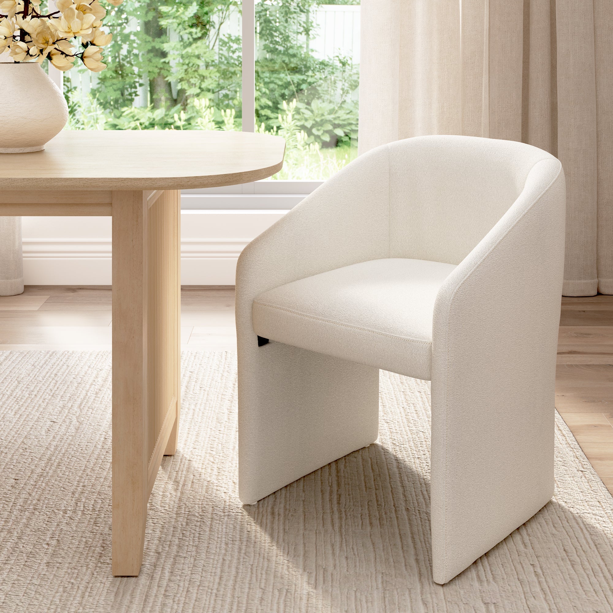 Dining Seating Arrangement