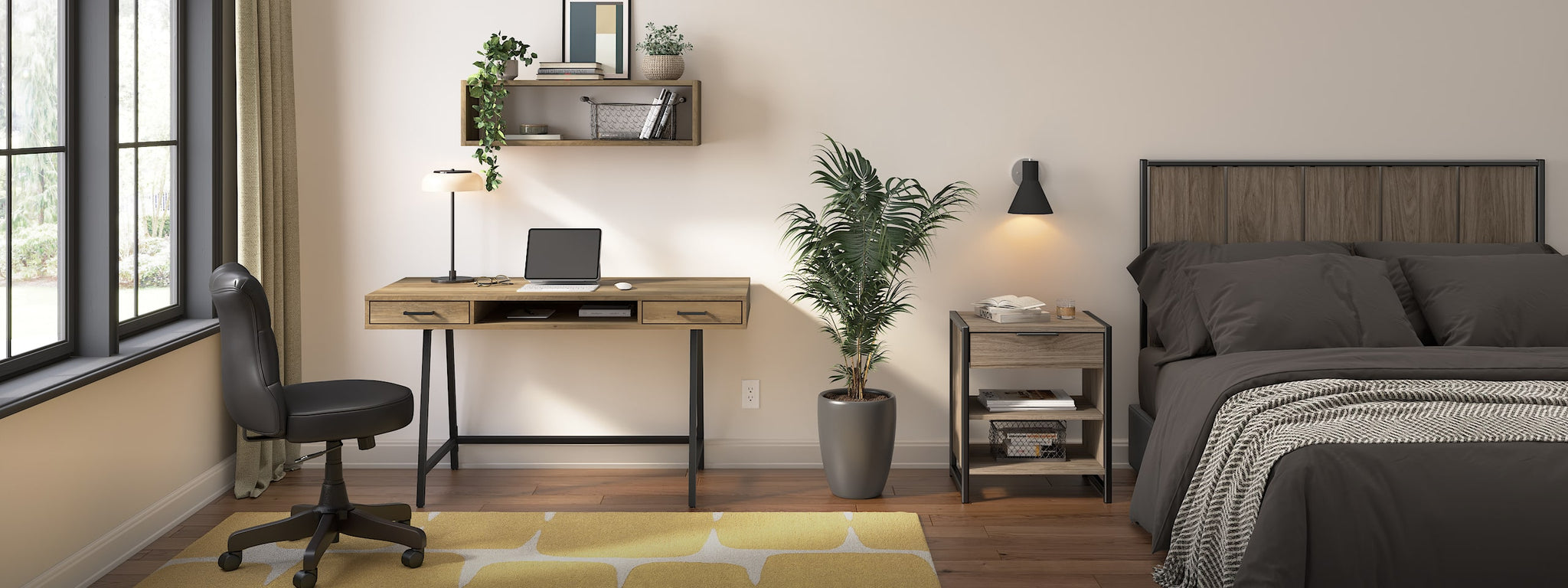 Computer Desks for Home & Office Workspace | Bush Home