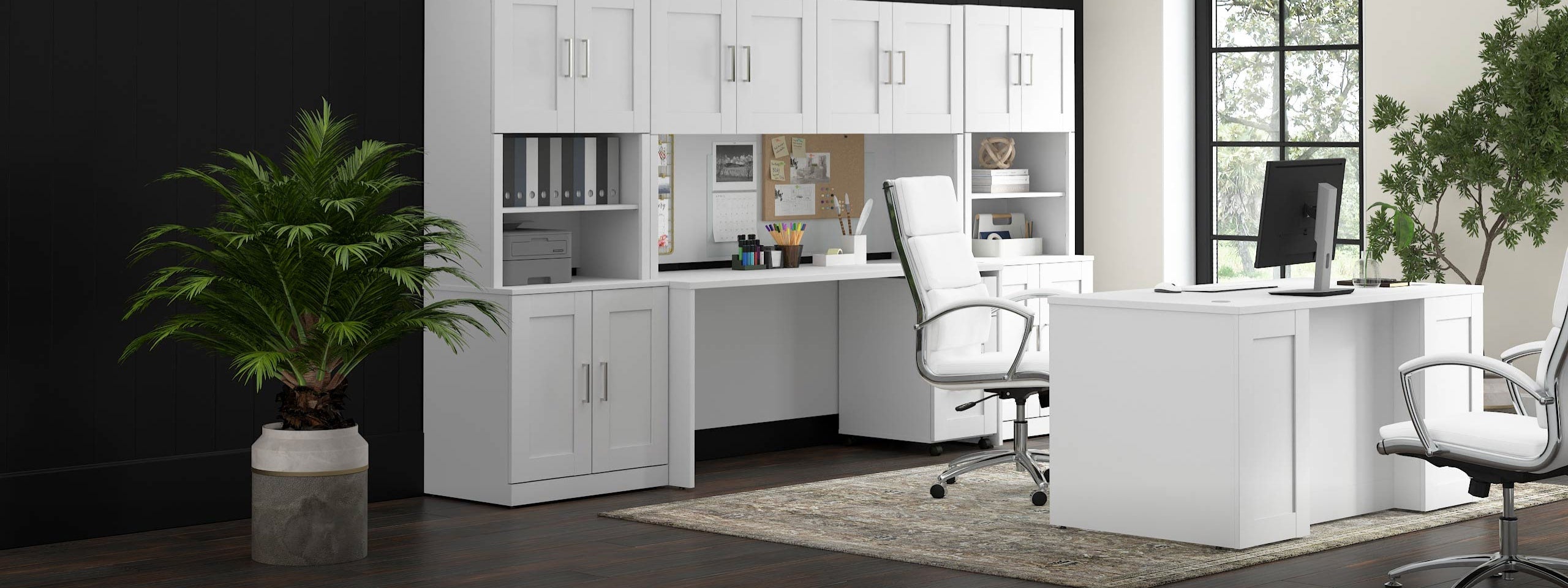 Hampton Heights Office Furniture Collection