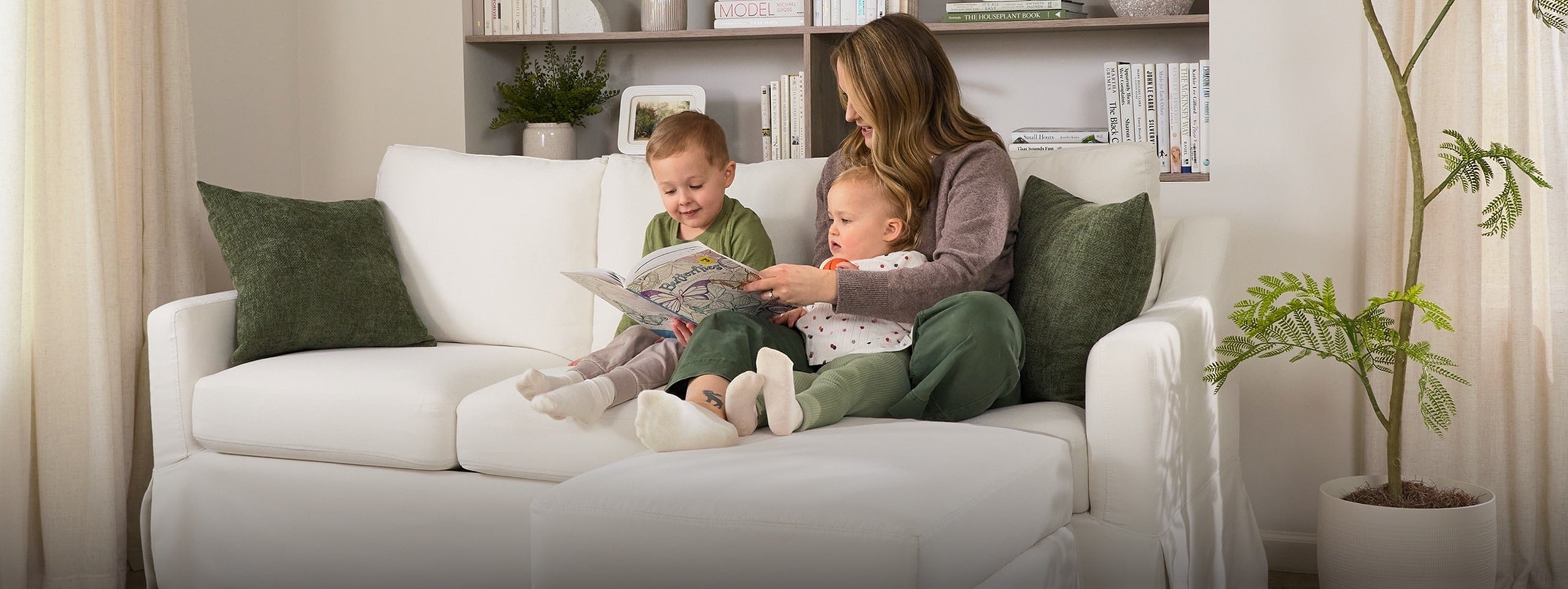 Harper Home Furniture Collection