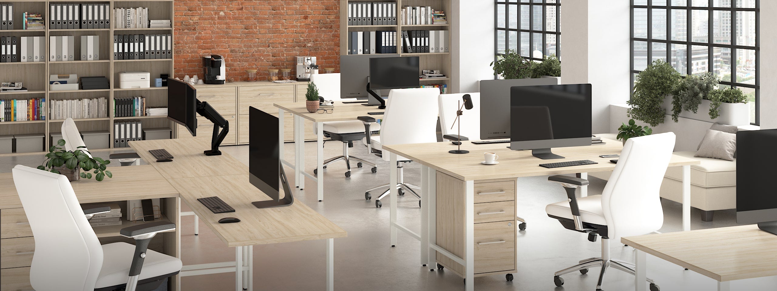 Hustle Office Furniture Collection