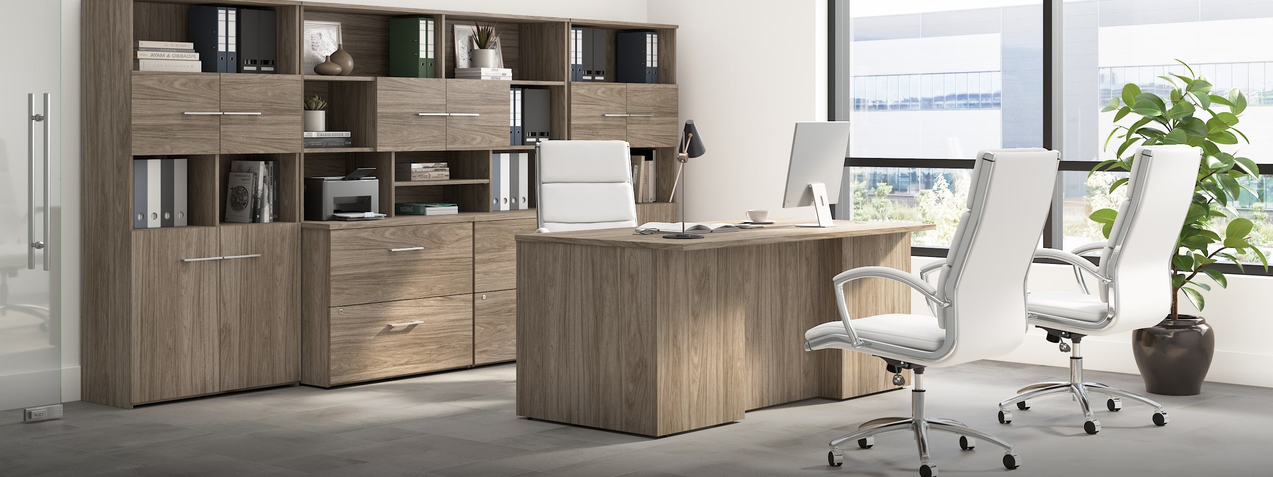 Office 500 Furniture Collection