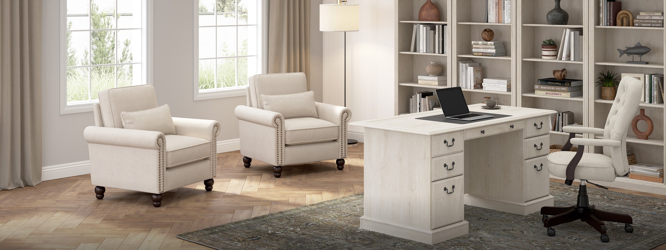 Saratoga Home Furniture Collection