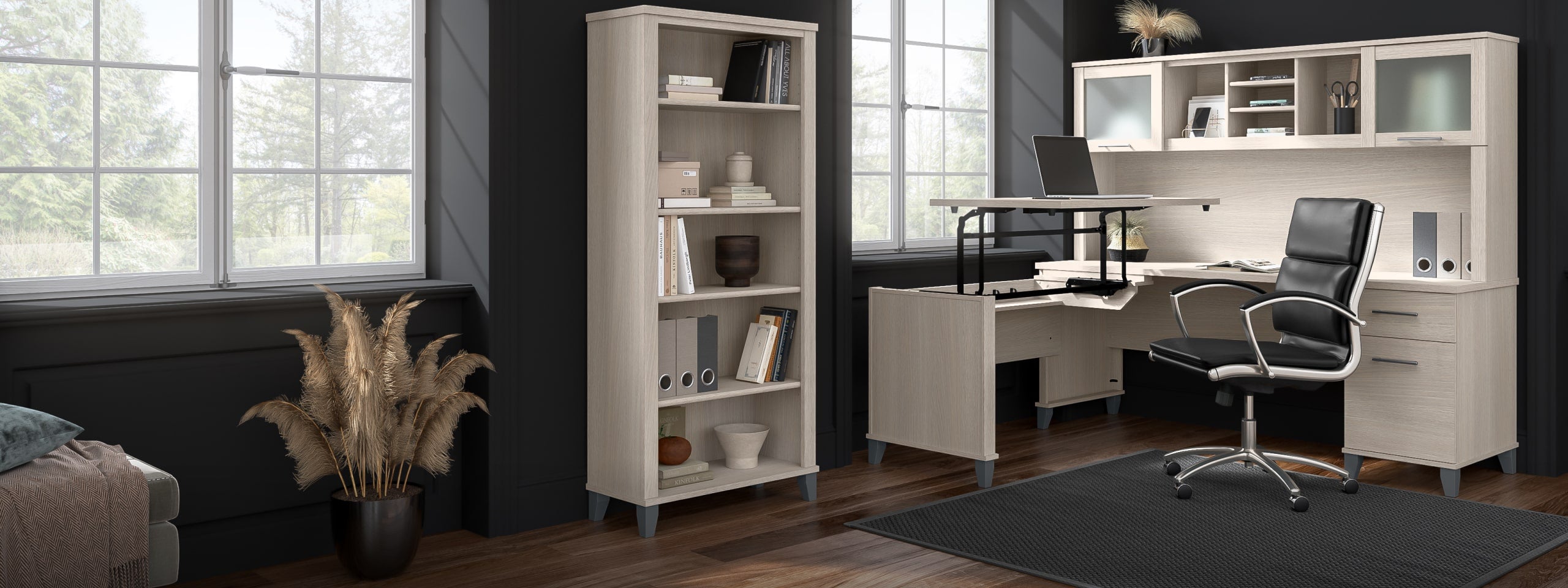 Somerset Home Office Furniture Collection