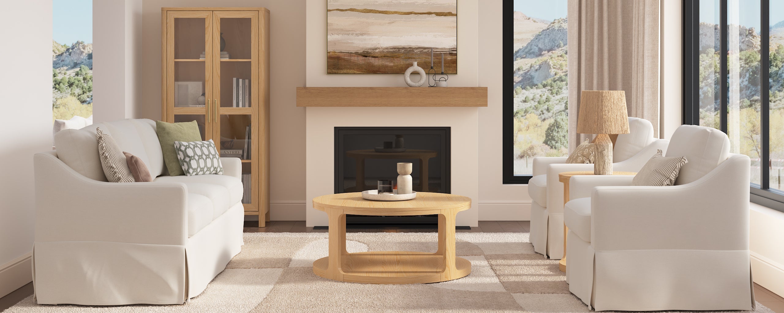 Vera Home Furniture Collection