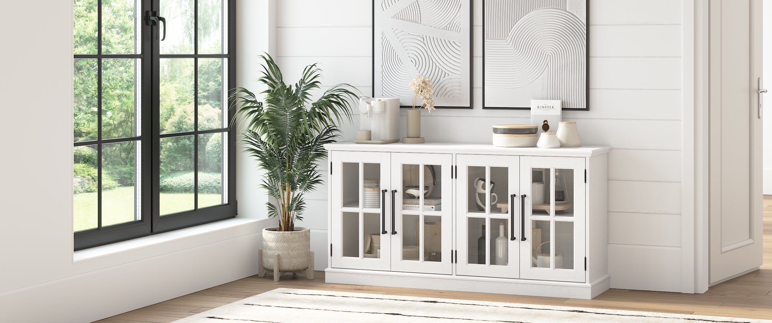 Buffets, Sideboards & Cabinets