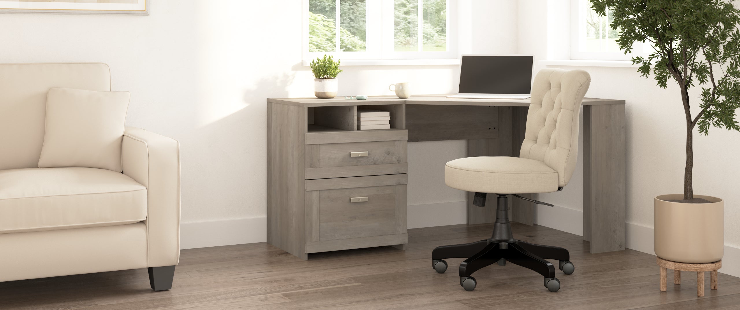 Wheaton Home Office Furniture Collection