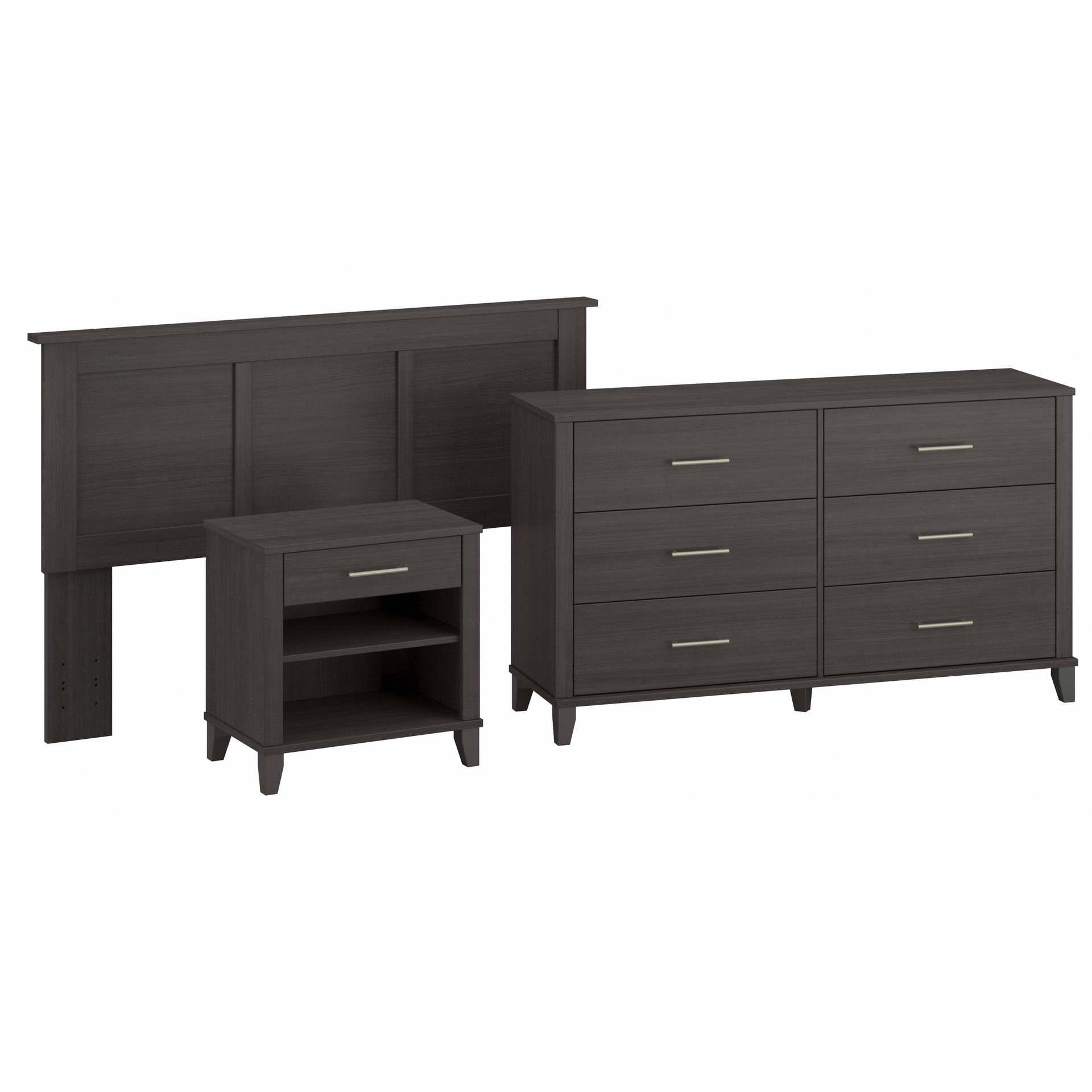 Signature Design by Ashley Bedroom 6-Piece Bedroom Package